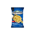 Deep River Snacks Kettle Potato Chip Sour Cream & Onion Krinkle Cut 2 oz., PK24 21641